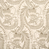 Schumacher Orley Jaquard Neutral Fabric