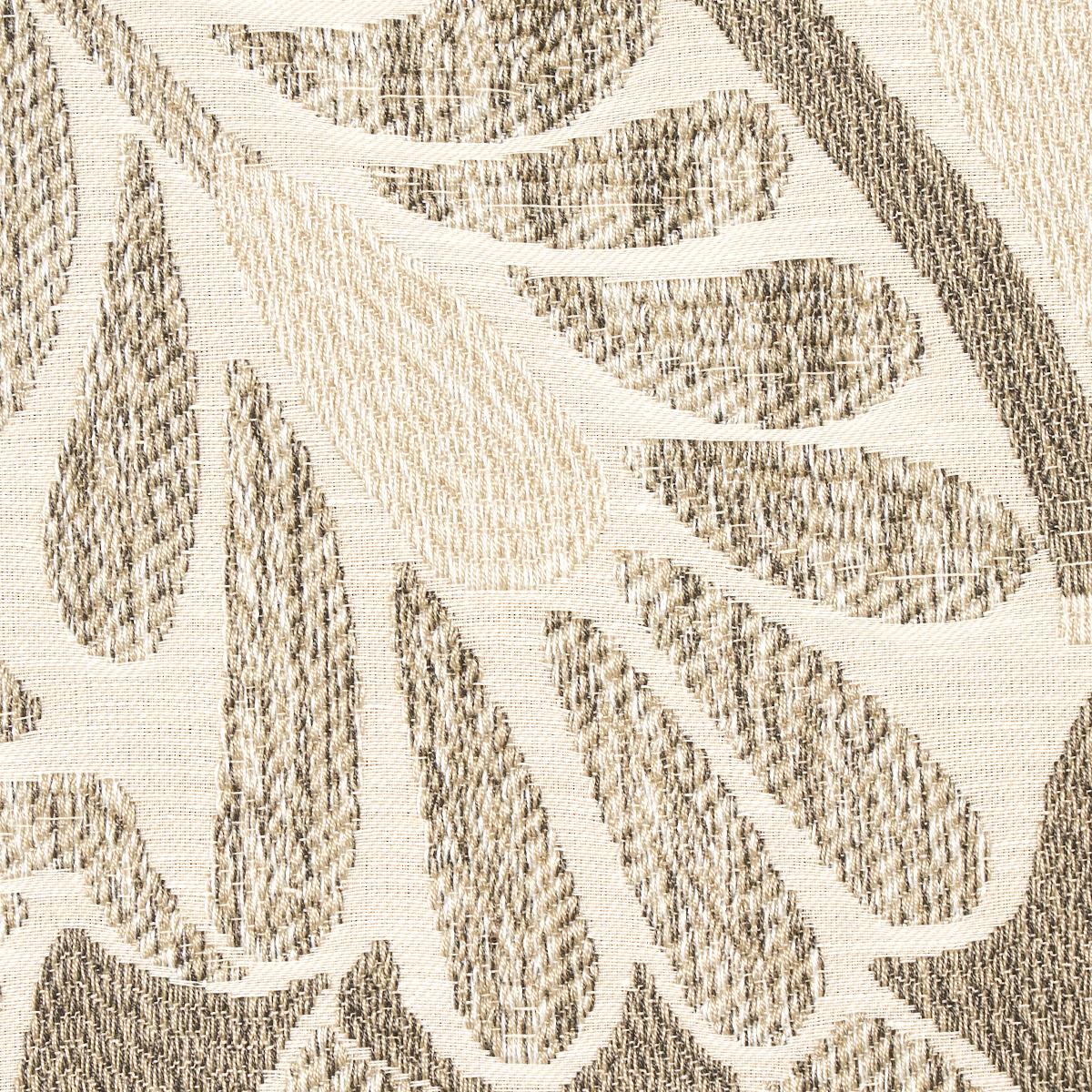 Schumacher Orley Jaquard Neutral Fabric