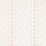 Schumacher Parvin Velvet Pearl Fabric