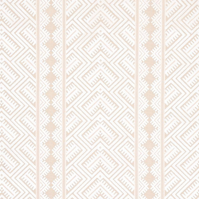 Schumacher Parvin Velvet Pearl Fabric