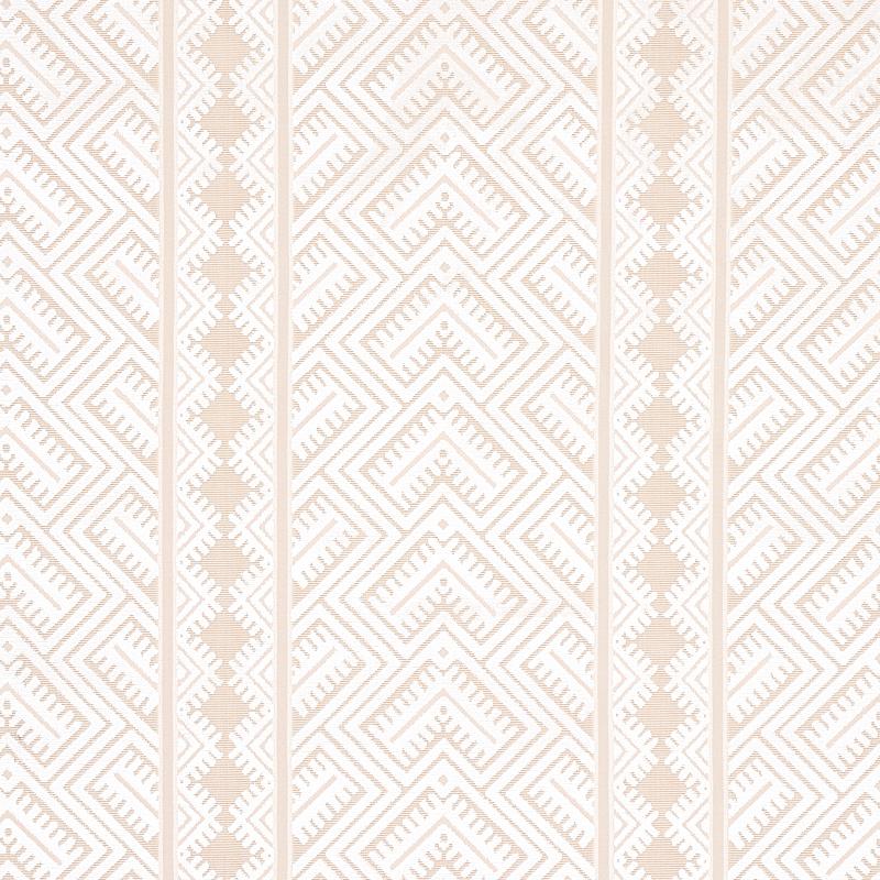 Schumacher Parvin Velvet Pearl Fabric