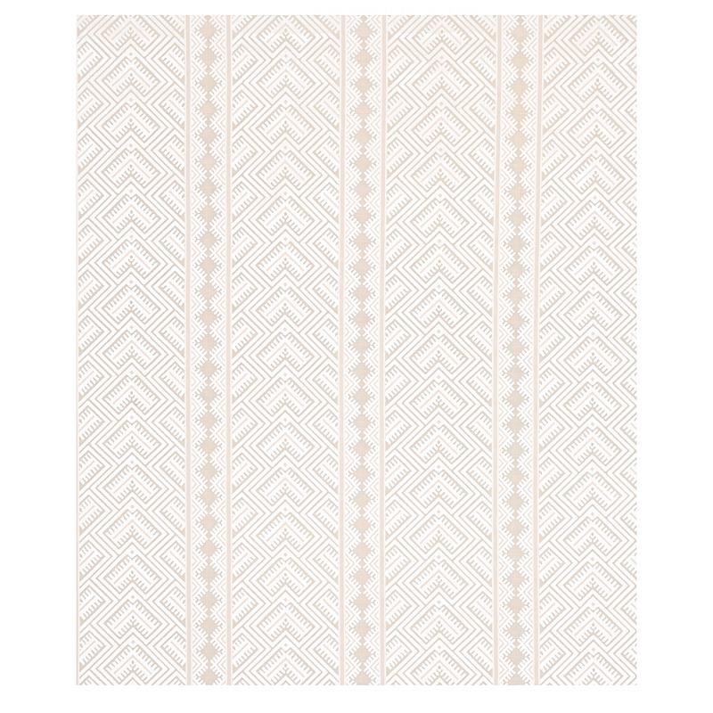 Schumacher Parvin Velvet Pearl Fabric