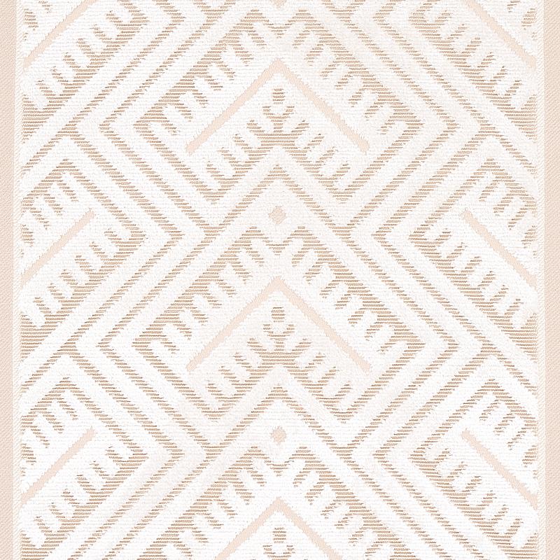 Schumacher Parvin Velvet Pearl Fabric