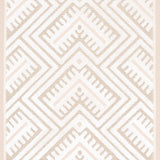 Schumacher Parvin Velvet Pearl Fabric