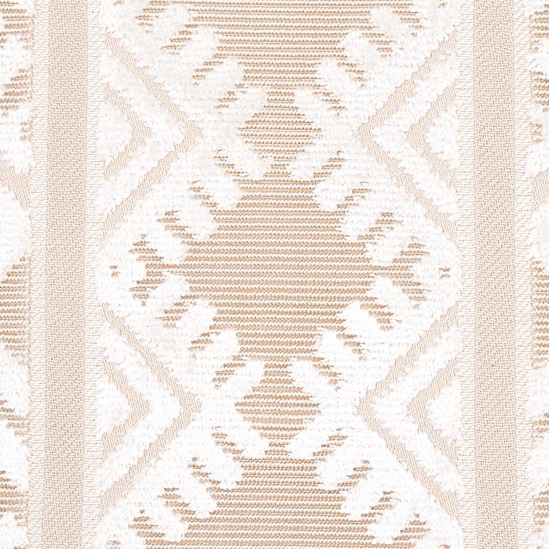 Schumacher Parvin Velvet Pearl Fabric