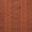 Schumacher Parvin Velvet Copper Fabric