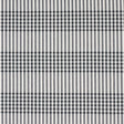 Schumacher Bergen Plaid Slate Fabric