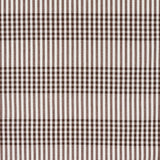 Schumacher Bergen Plaid Brown Fabric