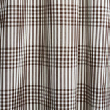 Schumacher Bergen Plaid Brown Fabric