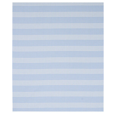 Schumacher Bergen Plaid Sky Fabric