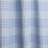 Schumacher Bergen Plaid Sky Fabric