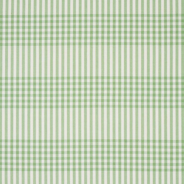 Schumacher Bergen Plaid Green Fabric