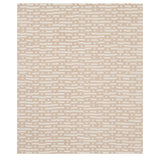 Schumacher Abstract Ikat Natural Fabric