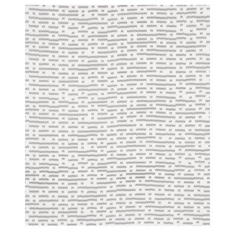 Schumacher Abstract Ikat Charcoal Fabric