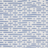 Schumacher Abstract Ikat Indigo Fabric