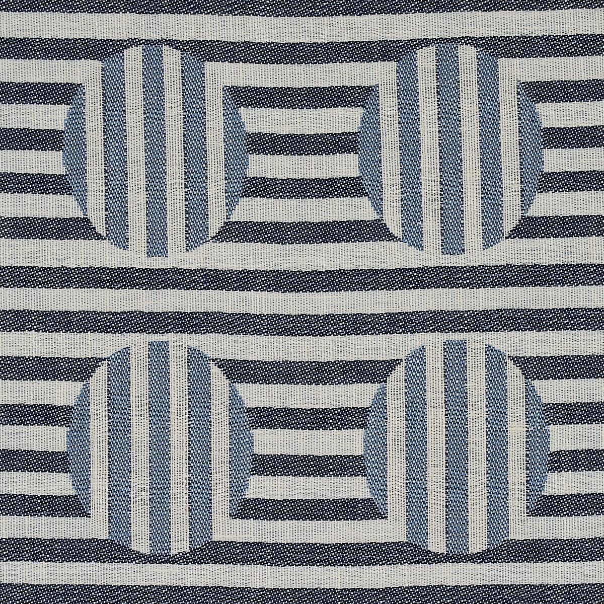 Schumacher Soto Denim Fabric