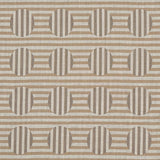 Schumacher Soto Sand Fabric