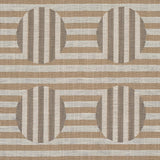 Schumacher Soto Sand Fabric