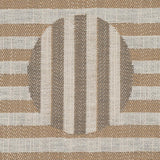 Schumacher Soto Sand Fabric