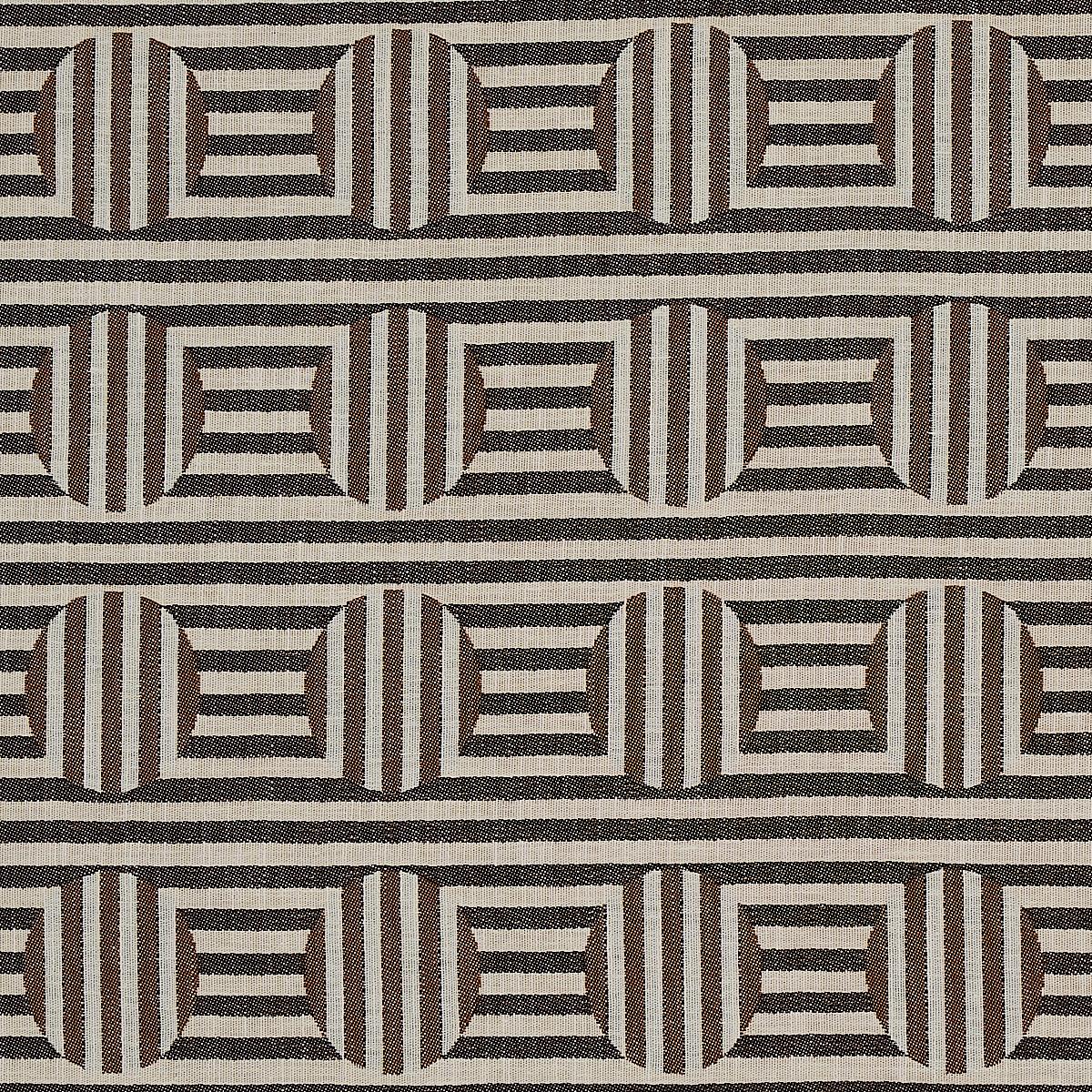 Schumacher Soto Charcoal Fabric