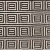 Schumacher Soto Charcoal Fabric