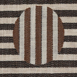 Schumacher Soto Charcoal Fabric