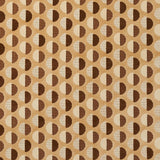 Schumacher Half Moon Velvet Camel Fabric