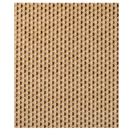 Schumacher Half Moon Velvet Camel Fabric