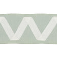 Schumacher Ivory On Seaglass Legere Appliqu Tape
