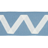 Schumacher Ivory On Sky Legere Appliqu Tape