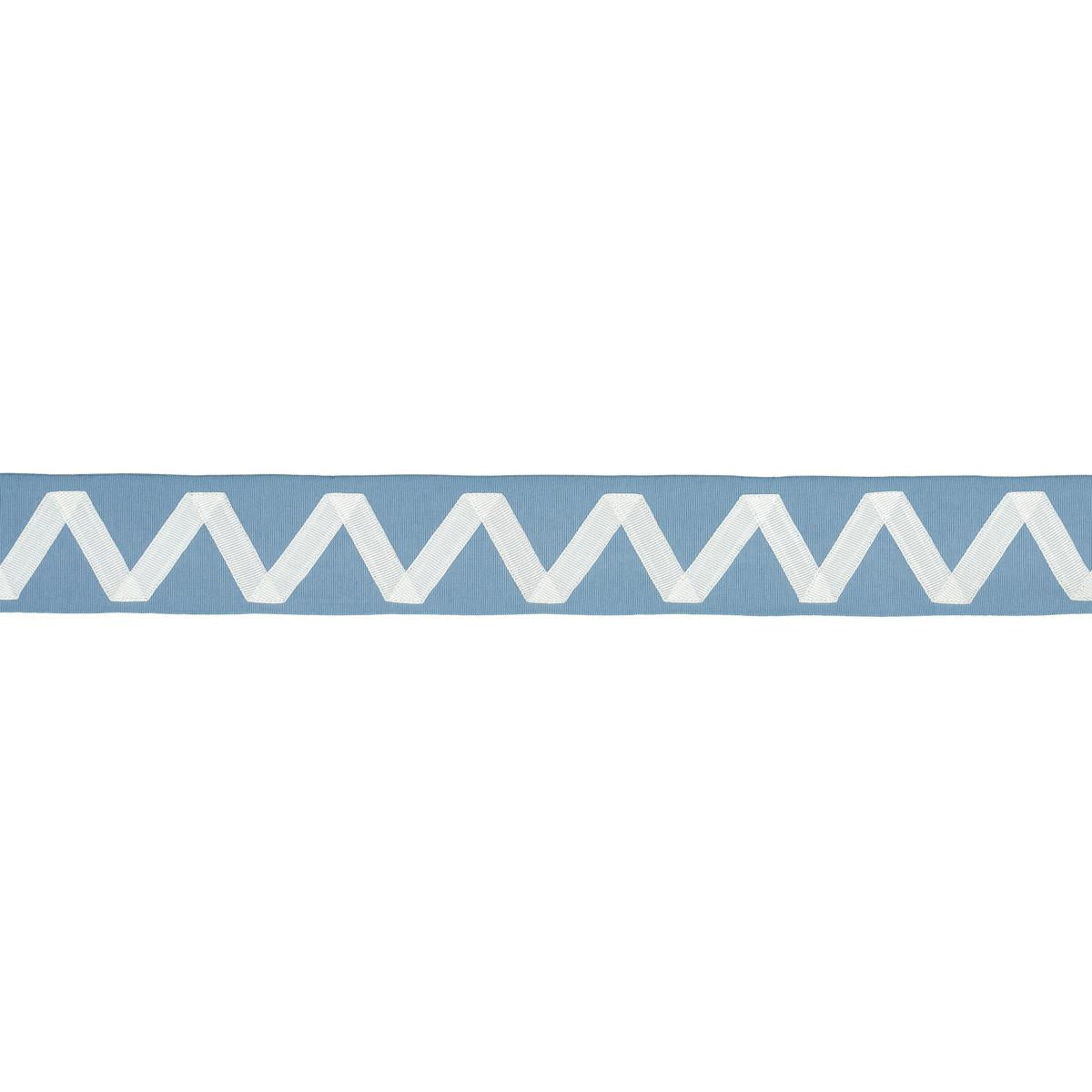 Schumacher Ivory On Sky Legere Appliqu Tape