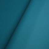 Schumacher Vegan Leather Indoor/Outdoor Peacock Fabric