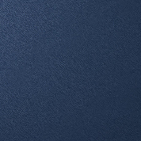 Schumacher Vegan Leather Indoor/Outdoor Denim Fabric