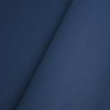 Schumacher Vegan Leather Indoor/Outdoor Denim Fabric