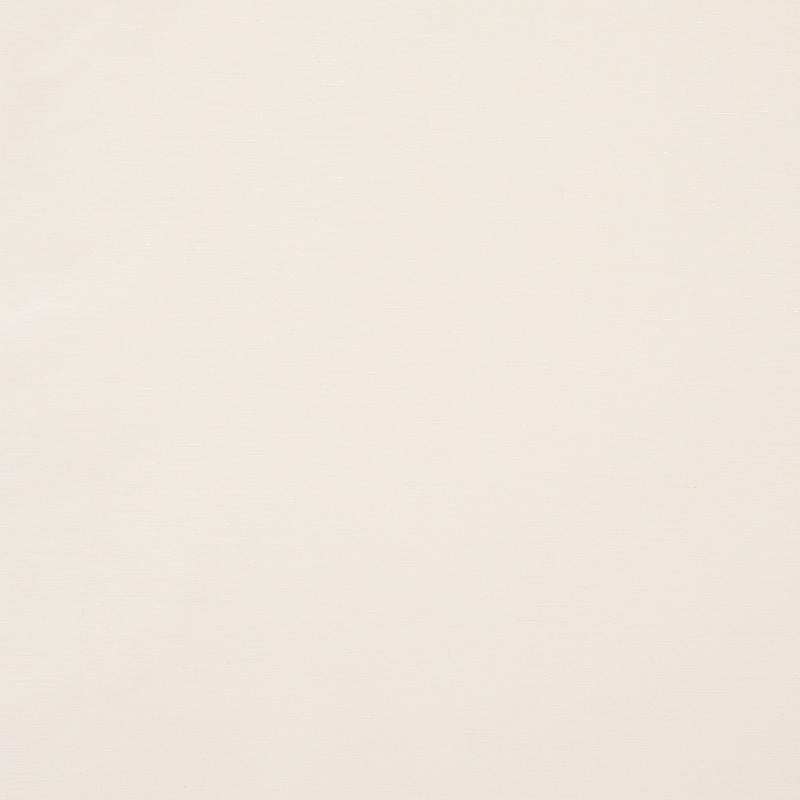 Schumacher Legere Linen Silk Ivory Fabric