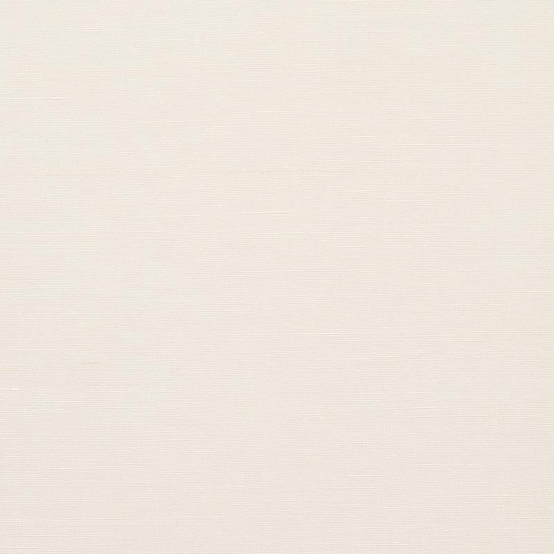 Schumacher Legere Linen Silk Ivory Fabric