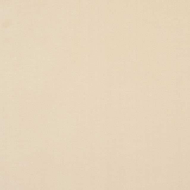 Schumacher Legere Linen Silk Sand Fabric
