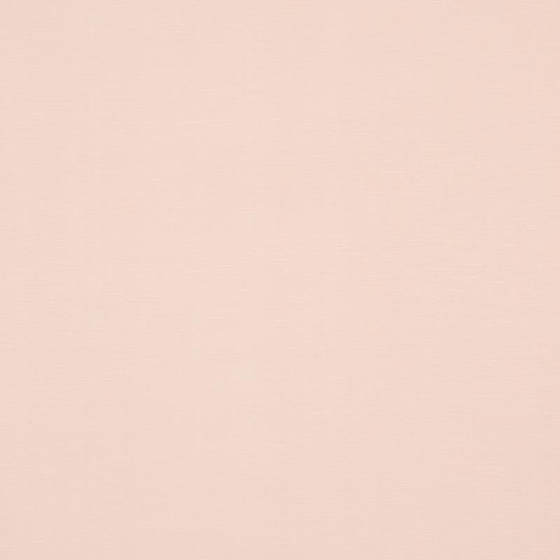 Schumacher Legere Linen Silk Blush Fabric