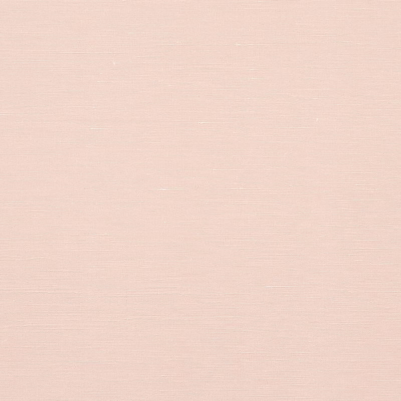 Schumacher Legere Linen Silk Blush Fabric