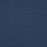 Schumacher Legere Linen Silk Navy Fabric