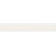 Schumacher Ivory Velvet Tape Narrow