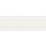 Schumacher Ivory Velvet Tape Narrow