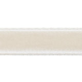 Schumacher Dove Velvet Tape Narrow