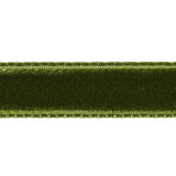 Schumacher Moss Velvet Tape Narrow
