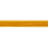 Schumacher Gold Velvet Tape Narrow