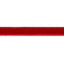 Schumacher Crimson Velvet Tape Narrow