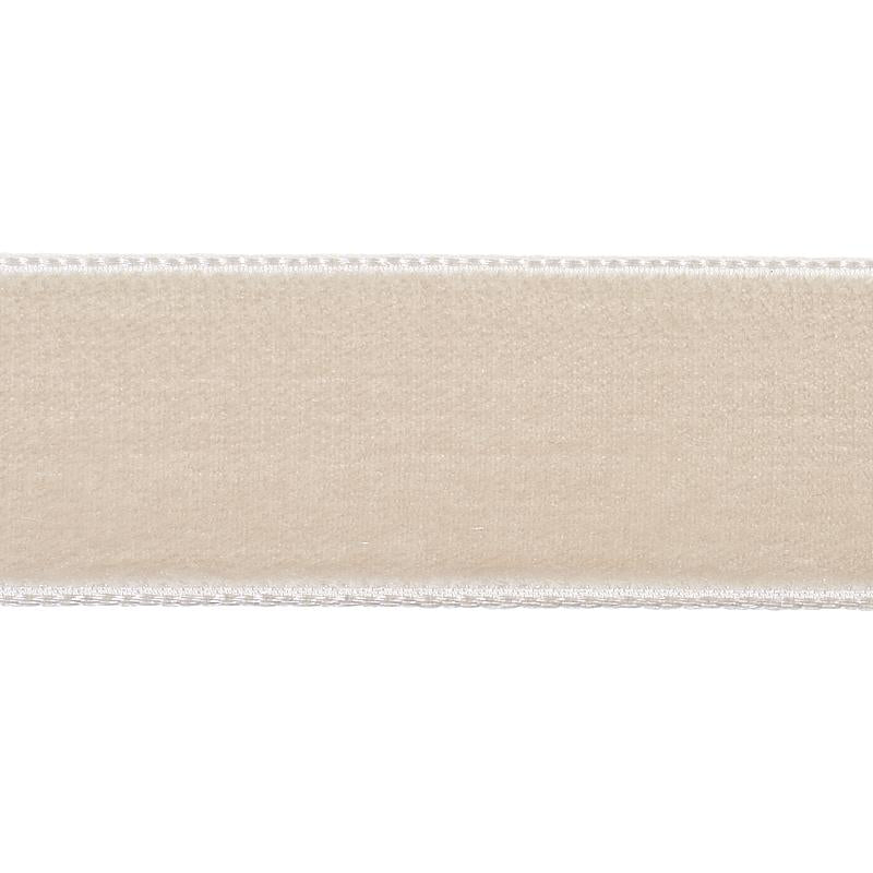 Schumacher Dove Velvet Tape Medium