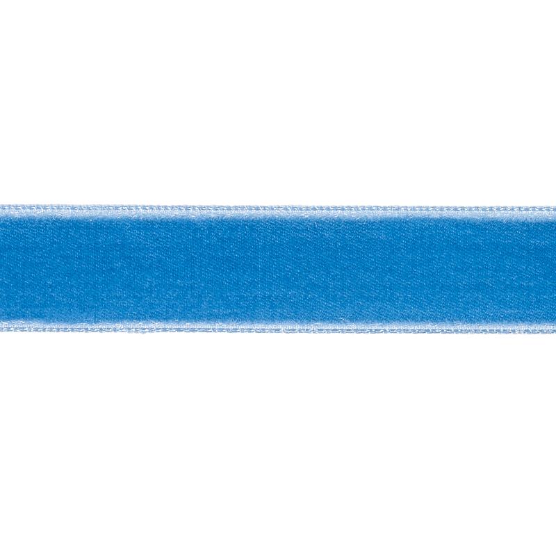 Schumacher Cadet Velvet Tape Medium