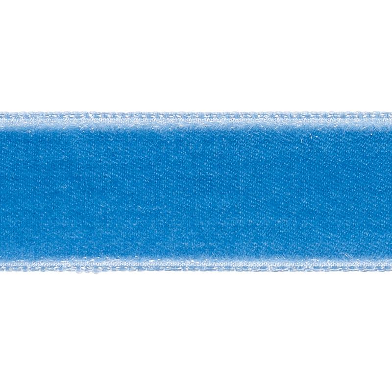 Schumacher Cadet Velvet Tape Medium