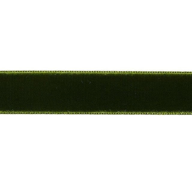 Schumacher Moss Velvet Tape Medium